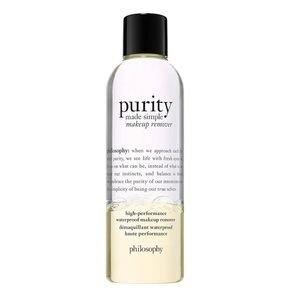 Philosophy Purity Made Simple Waterproof Makeup Remover 6.6 oz